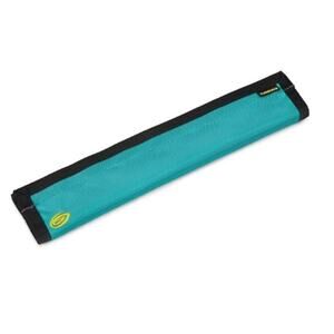 Timbuk2 Strap Pad Ballistic Fit 2 Laptop camera Messenger Bag Peacock Blue
